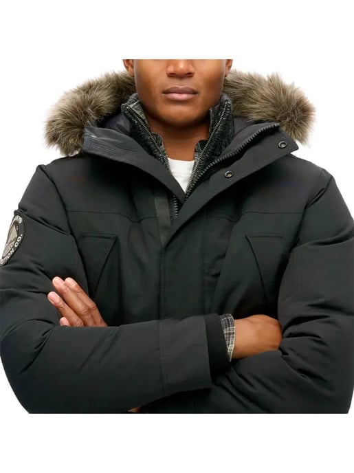 Abrigo Everest de Superdry para hombre - Image 3