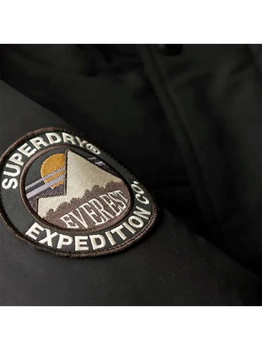 Abrigo Everest de Superdry para hombre - Image 4