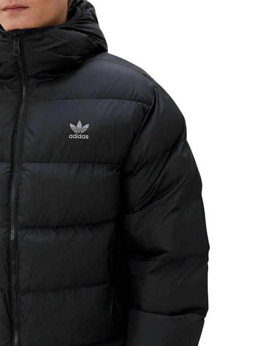 Adidas Originals | Chaqueta acolchada con capucha para hombre - Image 3