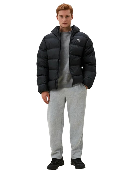 Adidas Originals | Chaqueta acolchada con capucha para hombre - Image 4