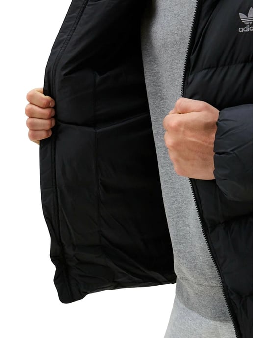 Adidas Originals | Chaqueta acolchada con capucha para hombre - Image 5