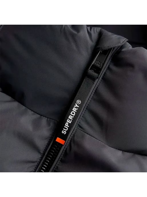 Chaqueta acolchada esencial de Superdry para hombre - Image 4