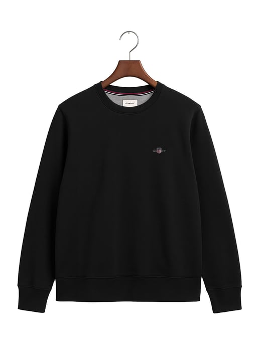 Gant | Sudadera con Cuello Redondo y Escudo para Hombre - Image 5