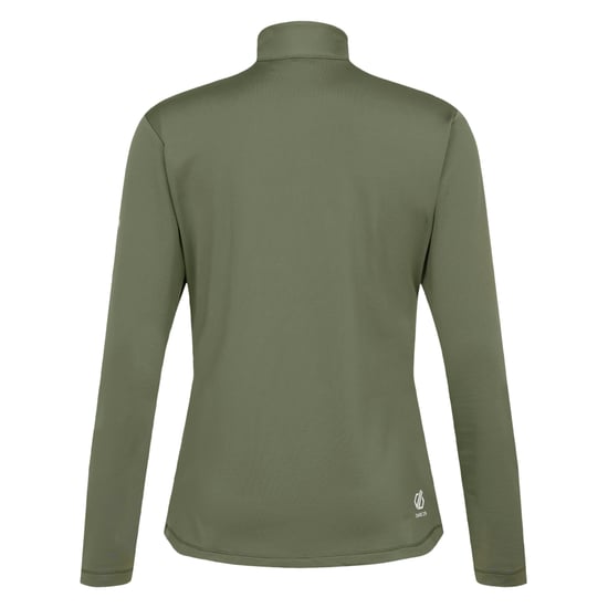 Dare 2B Womens/Ladies Lowline II Midlayer (Olivine Green) - Image 2