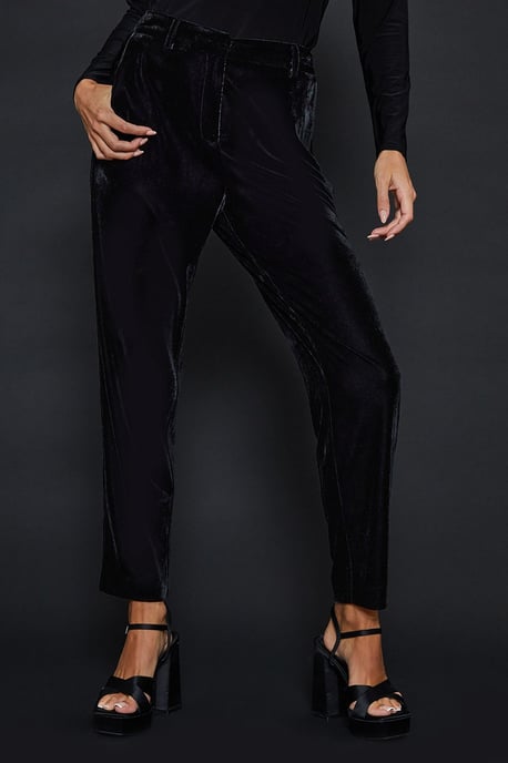 Velvet Trouser - Image 1
