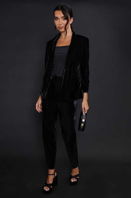 Velvet Trouser - Image 4