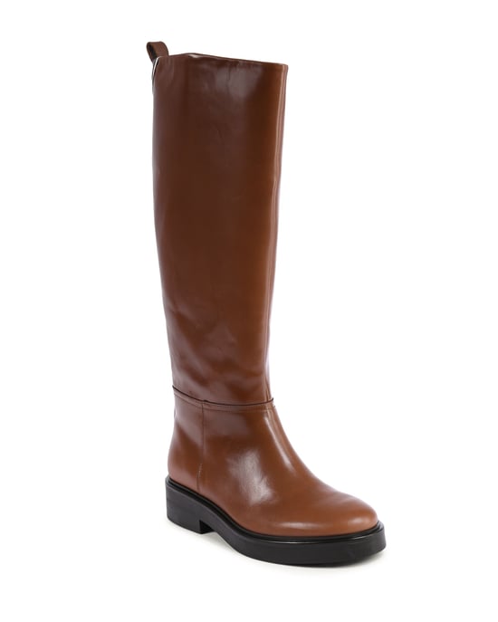 Botas de Cuero Altas hasta la Rodilla - Image 2