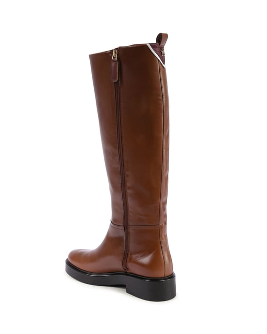 Botas de Cuero Altas hasta la Rodilla - Image 3
