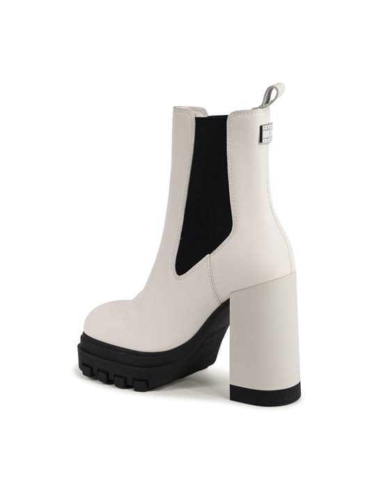 Botas Chelsea con tacón cuadrado - Image 3