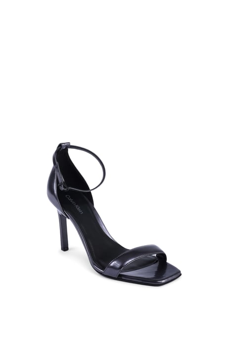 Sandalias de Tobillo de Cuero - Image 2