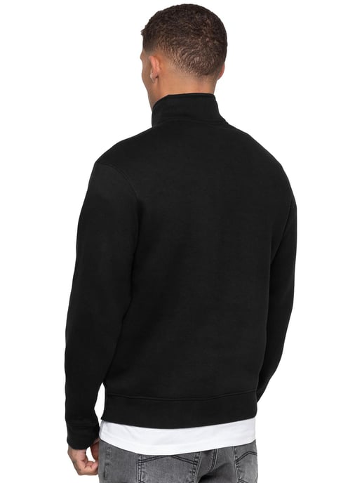 Enzo Milano | Sudadera de hombre con media cremallera - Image 2