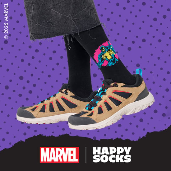 Calcetines de broma Archenemy para hombres de Marvel | Idea de regalo - Image 4