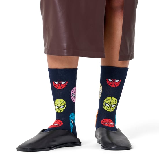Calcetines de novedad de Marvel Spidey para hombres | Idea de regalo - Image 3