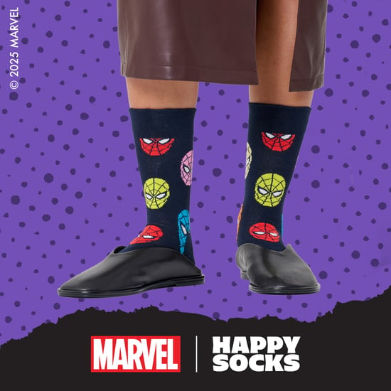 Calcetines de novedad de Marvel Spidey para hombres | Idea de regalo - Image 4