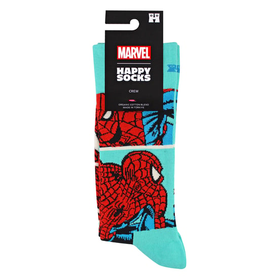 Calcetines de Novelties de Hombre Marvel Web-Slinger | Idea de Regalo - Image 2