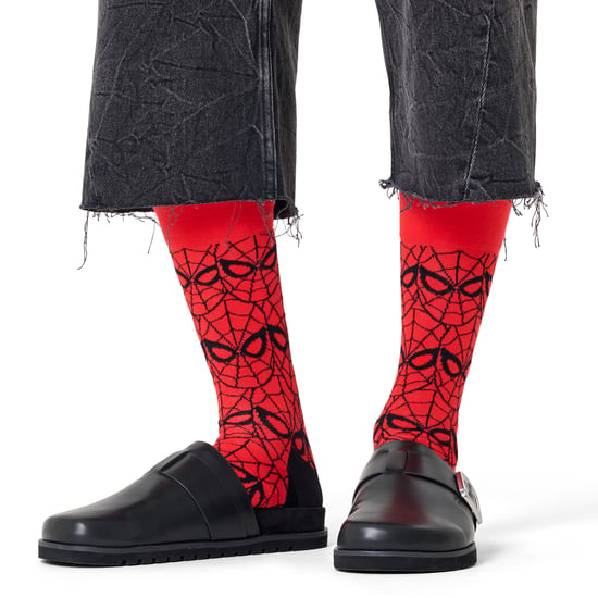 Calcetines de novedad para hombre Marvel Spider-Man | Idea de regalo - Image 3