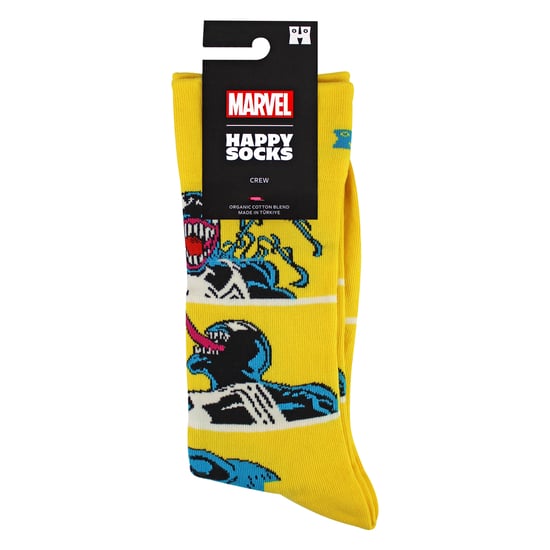 Calcetines de novedad para hombre de Marvel Simbiótico | Idea de regalo - Image 2