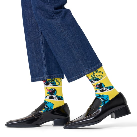 Calcetines de novedad para hombre de Marvel Simbiótico | Idea de regalo - Image 3