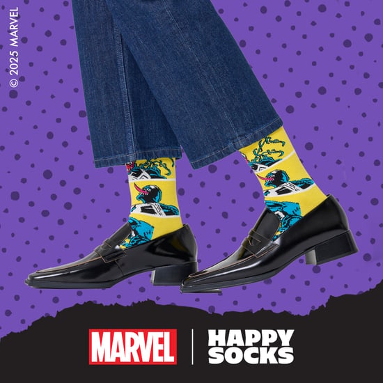 Calcetines de novedad para hombre de Marvel Simbiótico | Idea de regalo - Image 4