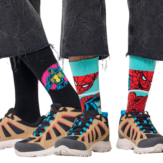 Paquete de 6 Calcetines de Spider-Man | Calcetines Originales | Idea de Regalo - Image 4