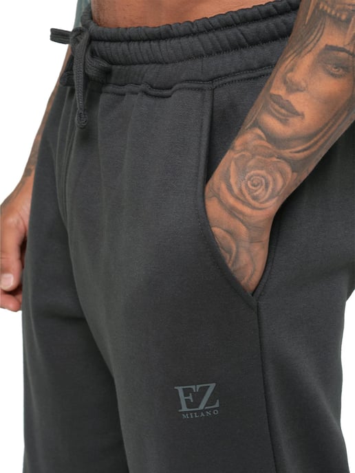 Enzo Milano | Jogger de Hombre con Bajo Abierto - Image 4