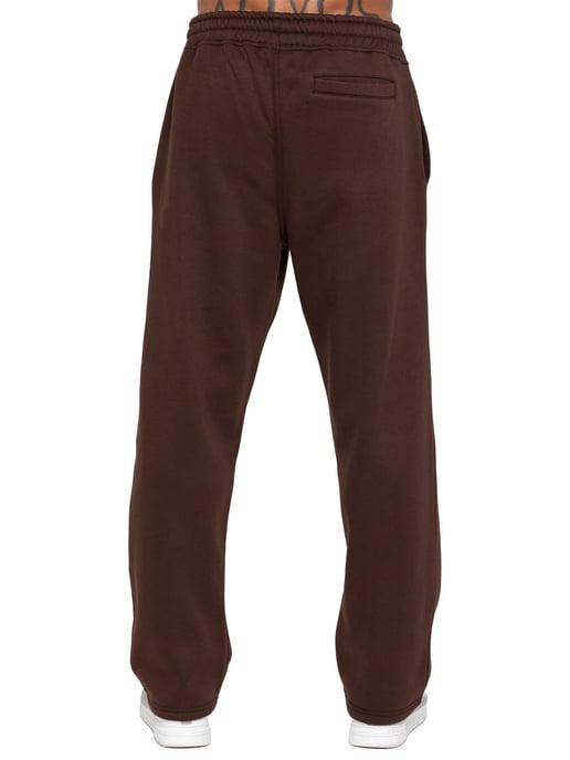 Enzo Milano | Jogger de hombre con dobladillo abierto - Image 3