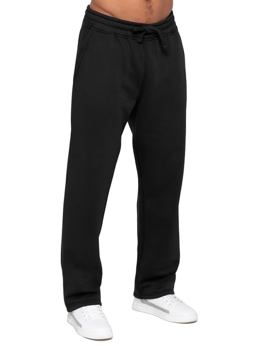 Enzo Milano | Conjunto de sudadera con media cremallera para hombre - Image 4