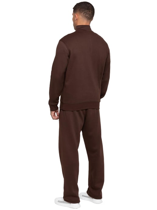 Enzo Milano | Conjunto de Sudadera con Media Cremallera para Hombre - Image 3