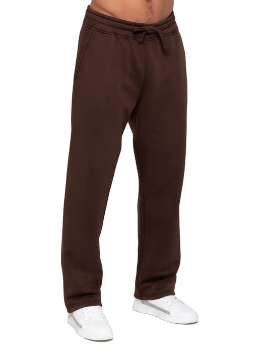 Enzo Milano | Conjunto de Sudadera con Media Cremallera para Hombre - Image 5