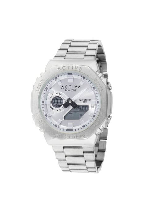 Activa x Invicta Digital ACWM423-002 Reloj para Hombre Cuarzo  - 45mm - Image 2