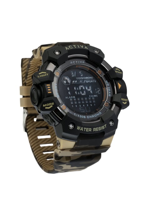 Activa x Invicta Digital ACW8050MC-001 Reloj para Hombre Cuarzo - 50mm - Image 3