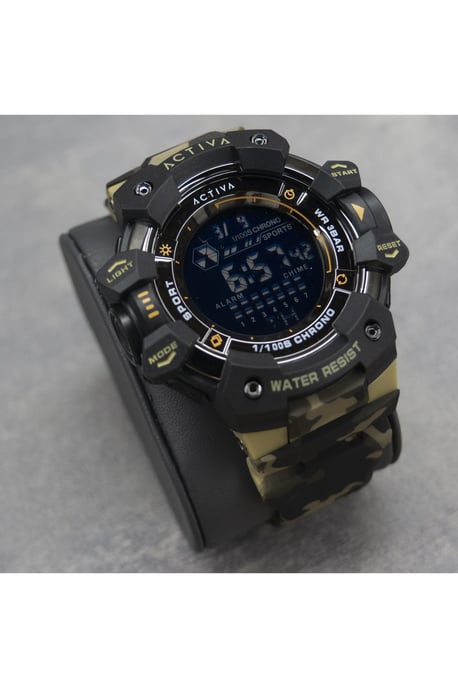Activa x Invicta Digital ACW8050MC-001 Reloj para Hombre Cuarzo - 50mm - Image 6