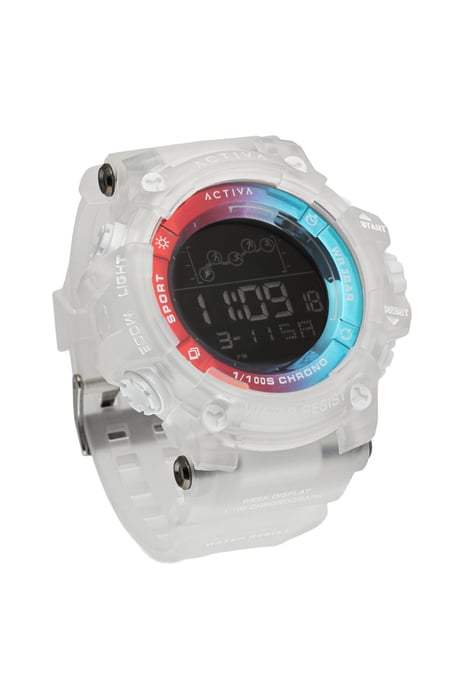 Activa x Invicta Digital ACW8082-001 Reloj para Hombre Cuarzo  - 50mm - Image 3