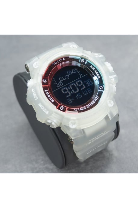 Activa x Invicta Digital ACW8082-001 Reloj para Hombre Cuarzo  - 50mm - Image 6