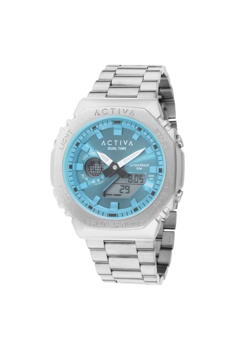 Activa x Invicta Digital ACWM423-003 Reloj para Hombre Cuarzo  - 45mm - Image 2