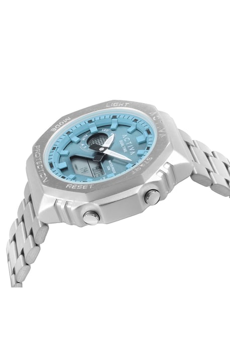 Activa x Invicta Digital ACWM423-003 Reloj para Hombre Cuarzo  - 45mm - Image 3