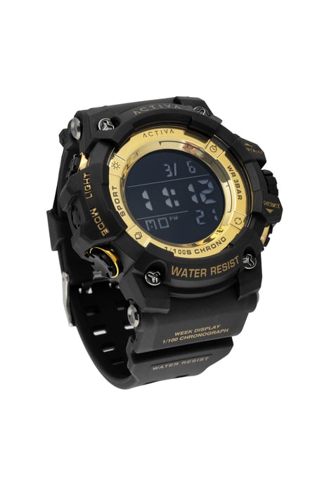 Activa x Invicta Digital ACW8046-003 Reloj para Hombre Cuarzo  - 50mm - Image 3