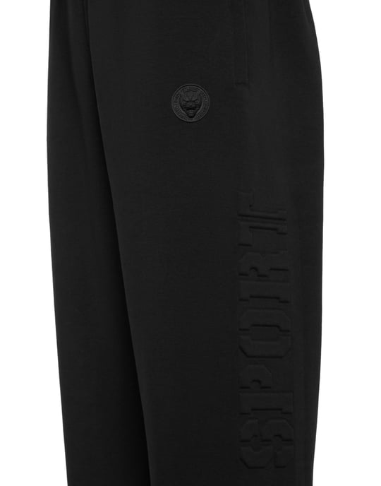 Embossed Jogging Pants - Image 3