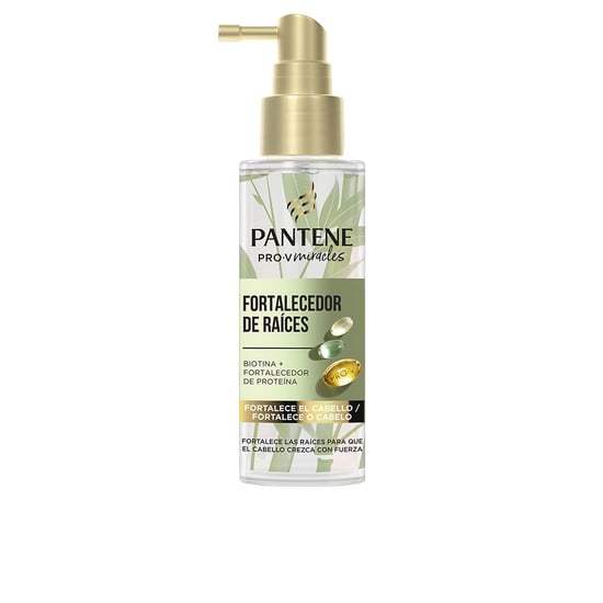 Pantene Miracle Fortalecedor Raíces Sérum Dosificador 100 ml - Image 1