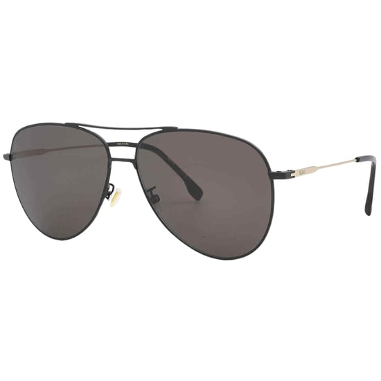 Gafas de sol Hugo Boss negro mate 1558 0I46 IR - Image 2