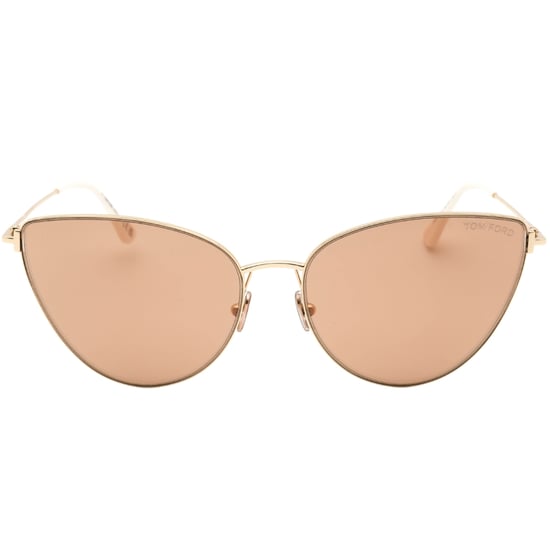 Tom Ford FT1005 32G Anais-02 Gafas de sol doradas - Image 1