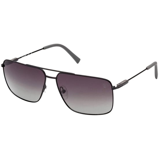 Timberland TB9292 02D Gafas de sol negras mate - Image 2