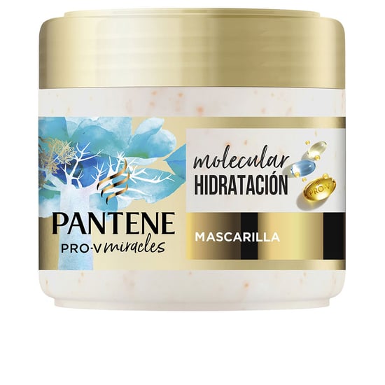 Pantene Miracle Hidratacion Intensiva Mascarilla 300 ml - Image 1