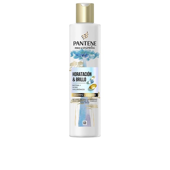 Pantene Miracle Hidratación Y Brillo Champú 250 ml - Image 1