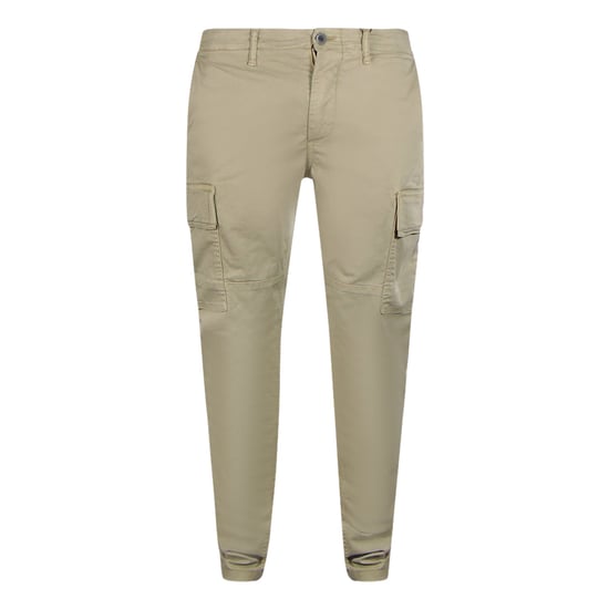 Pantalones De Combate Caqui Batique De Tommy Hilfiger - Image 1
