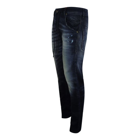 Diesel Krooley-y-ne Vaqueros Jogg Azul Oscuro - Image 2