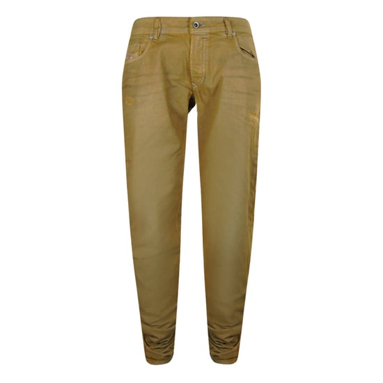 Vaqueros Diesel Sleeker Brown Dirty Style - Image 1