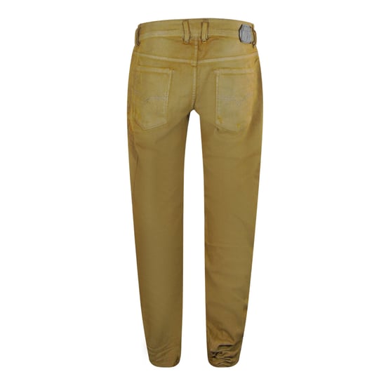 Vaqueros Diesel Sleeker Brown Dirty Style - Image 3