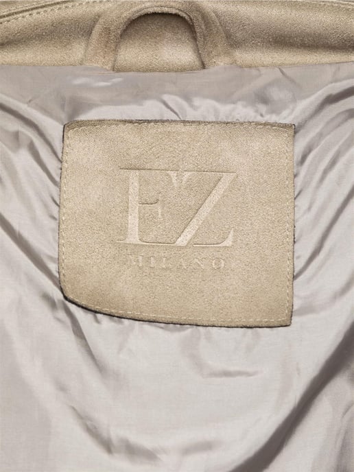 Enzo Milano | Chaqueta de Suede para Hombre - Image 4