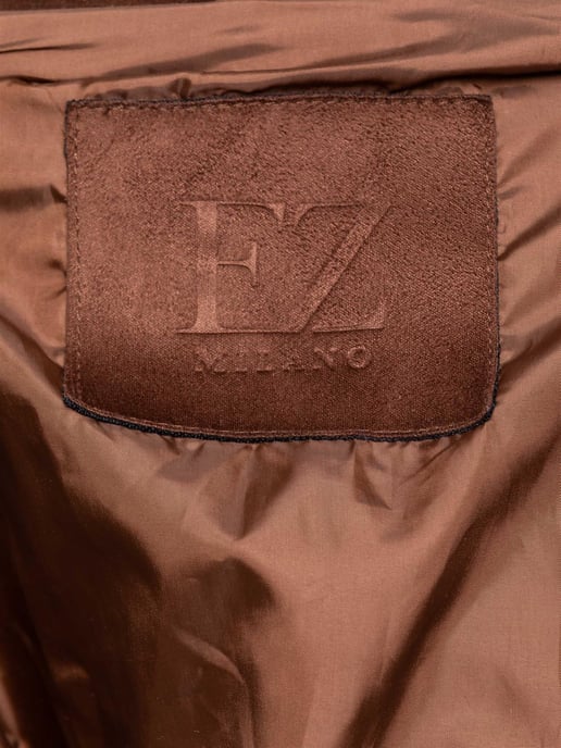 Enzo Milano | Chaqueta de Suede para Hombres - Image 4